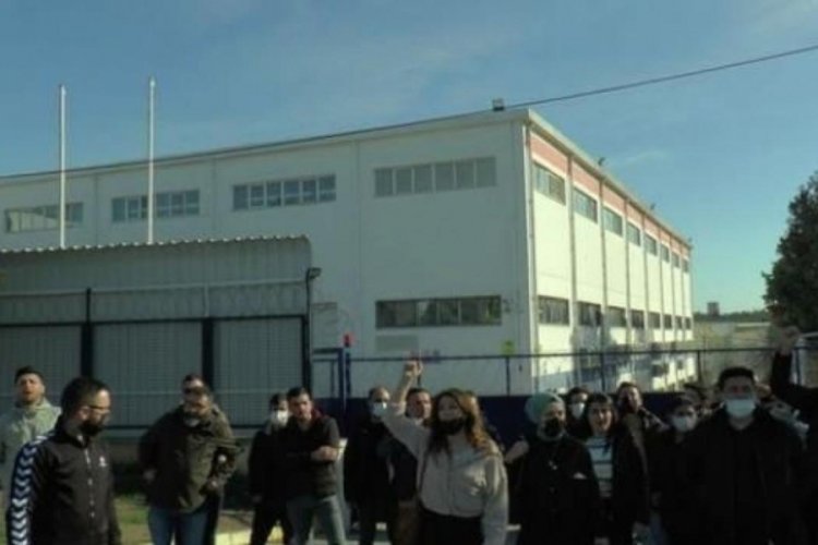Dev teknoloji şirketi 500 kişiyi işten &ccedil;ıkardı