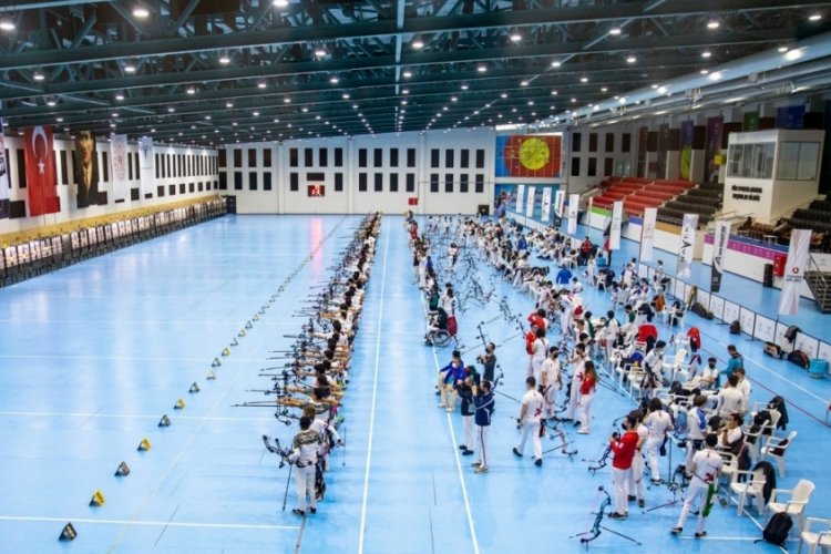 Ok&ccedil;ulukta T&uuml;rkiye'yi temsil edecek sporcular belli oldu
