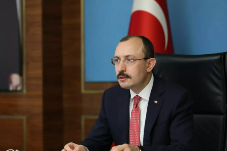 Bakan Muş: 10.8 ton uyuşturucu madde ele ge&ccedil;irildi