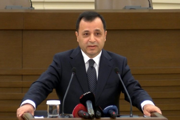 AYM Başkanı Z&uuml;ht&uuml; Arslan: Adil yargılanma hakkıyla ilgili bir meselemiz var