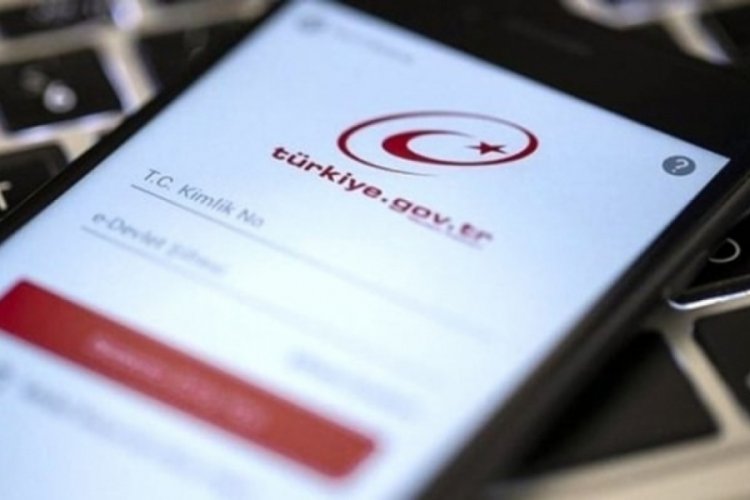Bursa'da kimlik kartlarına e-İmza y&uuml;klenmesine başlandı
