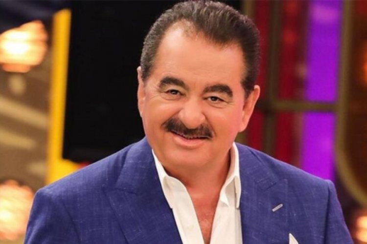 İbrahim Tatlıses: Kanınızı i&ccedil;sem doyamam