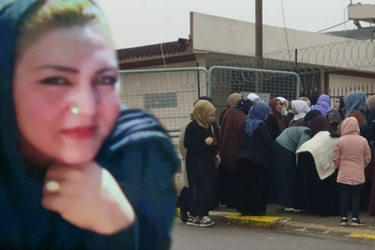 Eşiyle tartışan kadın benzin d&ouml;k&uuml;p kendini yaktı