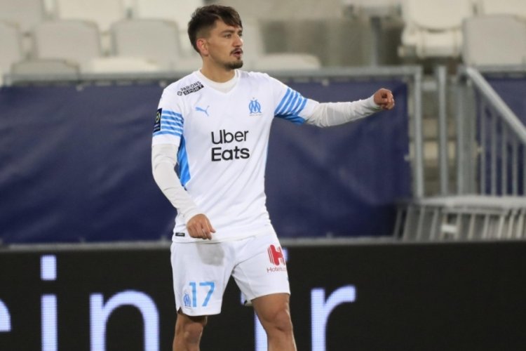 Cengiz &Uuml;nder, Fransa Ligue 1'de haftanın 11'ine se&ccedil;ildi
