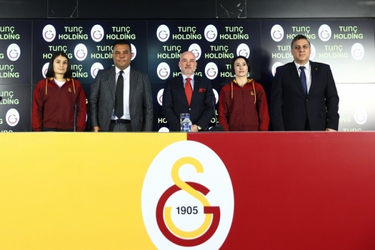 Galatasaray Judo Takımı'na yeni sponsor
