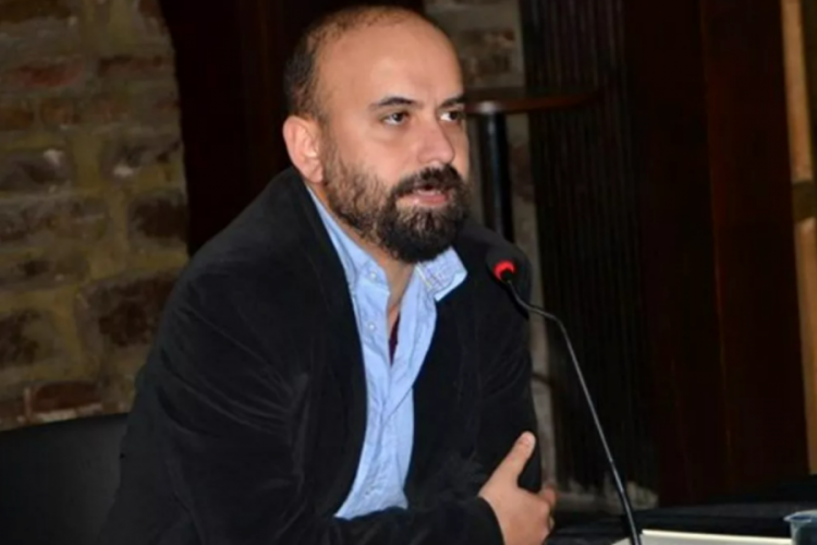 TKP Danışma Kurulu &uuml;yesi Fatih Yaşlı g&ouml;zaltına alındı