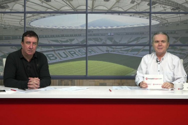 Bursa'da Spor (Yal&ccedil;ın G&uuml;nd&uuml;z)