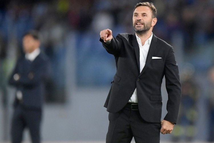 Okan Buruk'tan Galatasaray a&ccedil;ıklaması