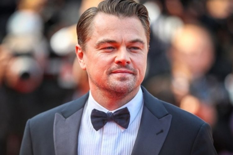 Leonardo DiCaprio'nun ismi artık tropikal bitkide