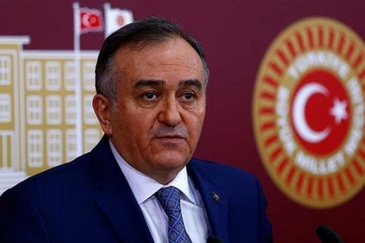 MHP'li Erkan Ak&ccedil;ay: TBMM ter&ouml;rist h&uuml;cresi değildir, olmamalıdır