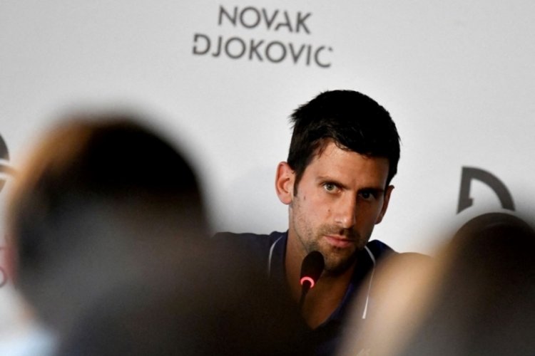 Novak Djokovic'ten turnuva a&ccedil;ıklaması