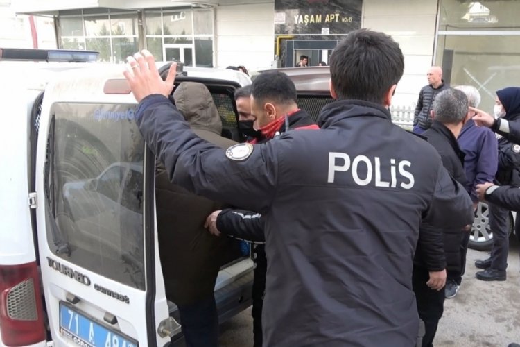 Kocasının saldırısına uğradı, KADES ile hayatta kaldı