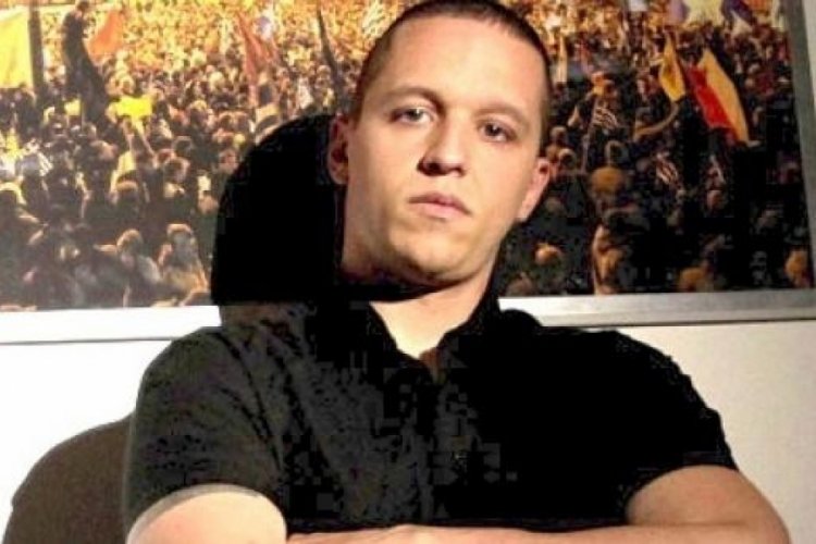 Yunanistan'da Altın Şafak &uuml;yesi Mihos serbest bırakıldı