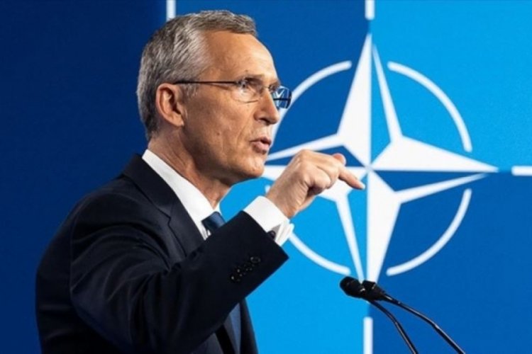 NATO Genel Sekreteri'nden &ccedil;arpıcı a&ccedil;ıklamalar!
