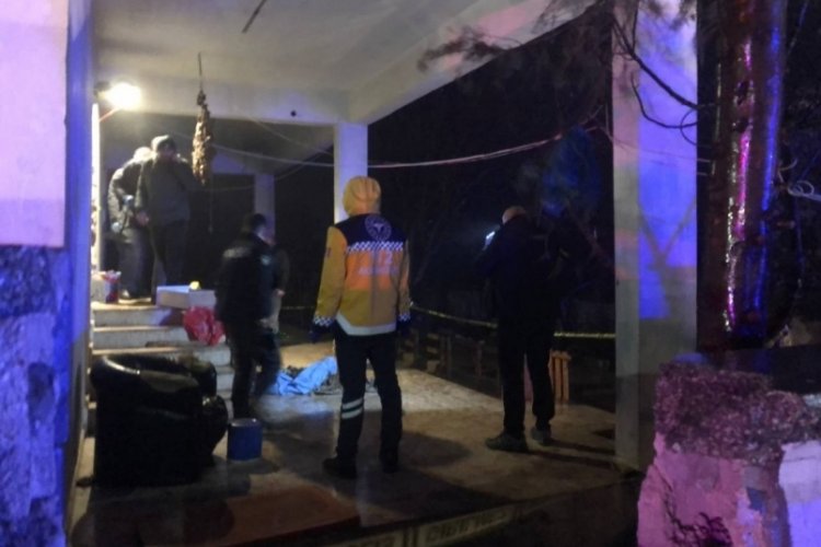 Gaziantep'te av t&uuml;feğiyle oynayan &ccedil;ocuk kardeşini &ouml;ld&uuml;rd&uuml;