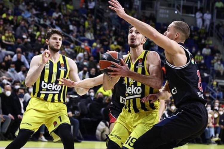 Fenerbah&ccedil;e Beko'nun ma&ccedil;ı ertelendi!
