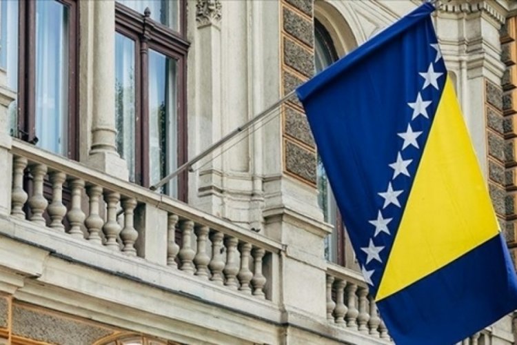 Bosna Hersek'ten diplomatik nota