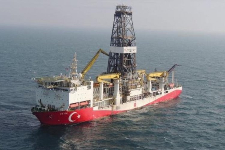 T&uuml;rkali-1'den 1,15 milyon metrek&uuml;p doğal gaz akışı sağlandı