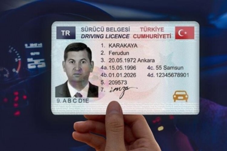 Eski ehliyet ge&ccedil;erlilik s&uuml;resi belli oldu