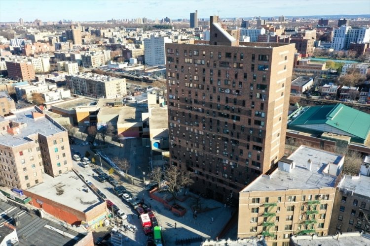 ABD'deki yangın faciasında &ouml;l&uuml; sayısı 17'ye y&uuml;kseldi