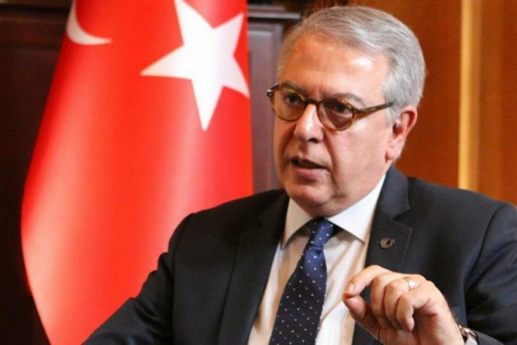B&uuml;y&uuml;kel&ccedil;i Serdar Kılı&ccedil;, Ermenistan nezdinde T&uuml;rkiye &Ouml;zel Temsilcisi