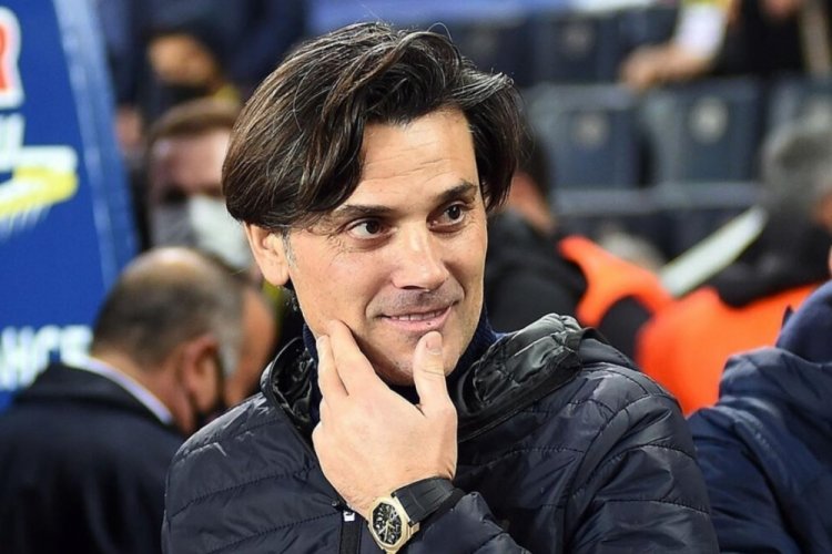 Vincenzo Montella "Cesaretli oynadığımız bir ma&ccedil;tı"