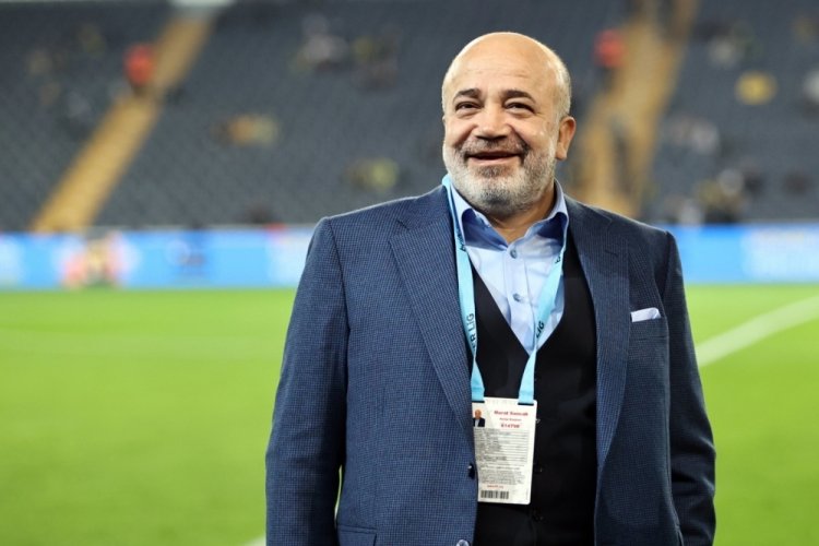 Murat Sancak "Futbolcularıma 'benim i&ccedil;in kazanın' dedim"