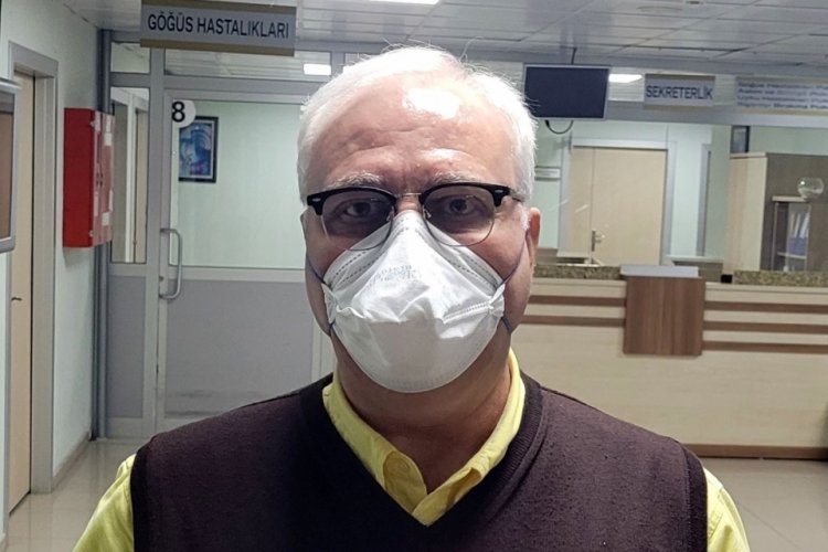 Bilim Kurulu &Uuml;yesi Tevfik &Ouml;zl&uuml;: Aile i&ccedil;i g&ouml;r&uuml;şmeler a&ccedil;ık havada, kısa olmalı