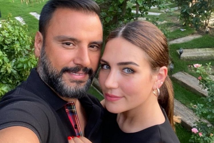 Buse Varol'dan takip&ccedil;isine 'kocadan zenginlik' cevabı