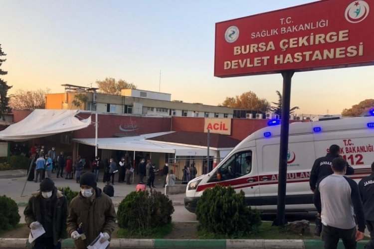 Bursa İl Sağlık M&uuml;d&uuml;r&uuml; Yavuzyılmaz: Randevunuza gelemiyorsanız iptal edin!