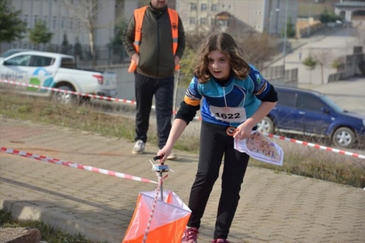Bursa'da DOSTUM Oryantiring'den 7 Kupa 25 Madalya