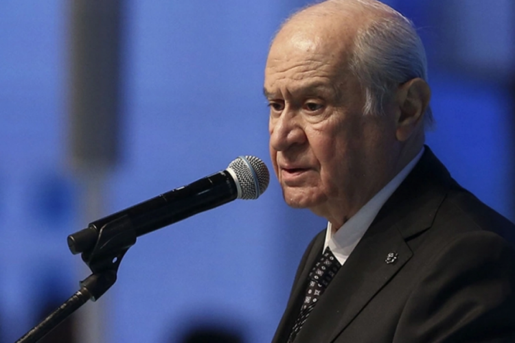 Bah&ccedil;eli: TBMM'de ter&ouml;rist istemiyoruz