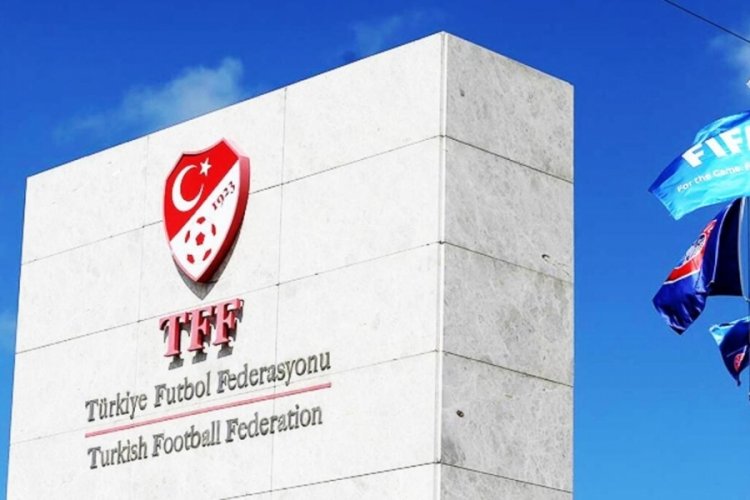 TFF'den Ahmet &Ccedil;alık mesajı