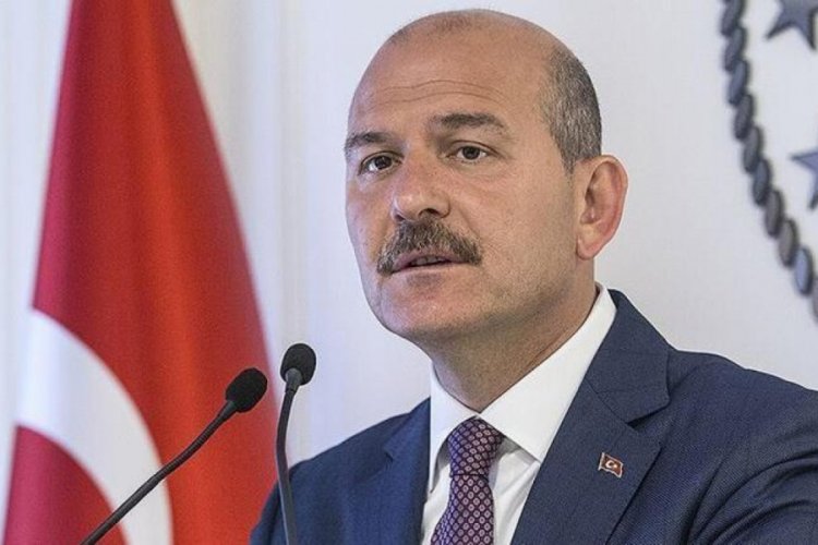 Bakan Soylu'dan Semra G&uuml;zel ile ilgili a&ccedil;ıklama