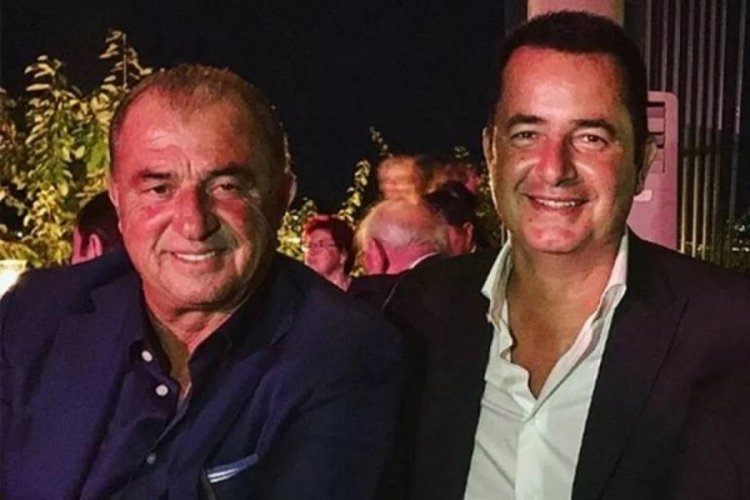 Acun Ilıcalı'dan Galatasaray ile yollarını ayıran Fatih Terim'e randevu talebi