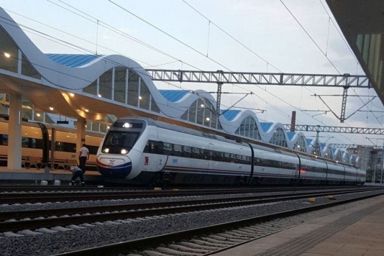 Bursa'ya hızlı tren ne zaman gelecek?