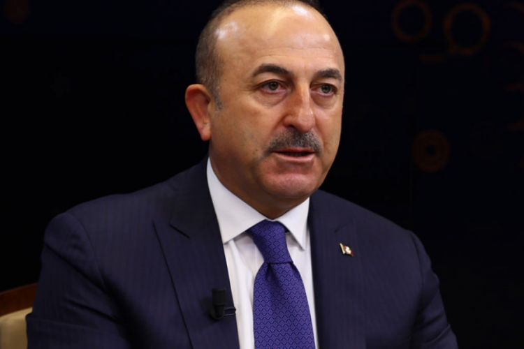 &Ccedil;avuşoğlu'ndan Kazakistan mesajı