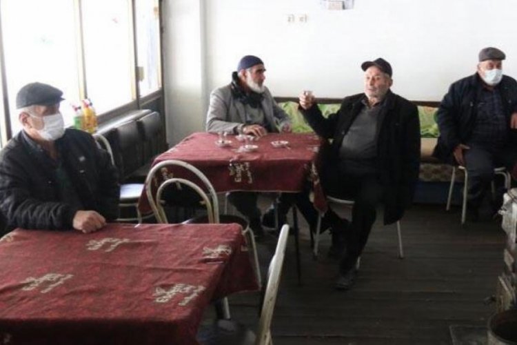 Eskişehir'de bir mahalle kahvehaneleri kapatıyor
