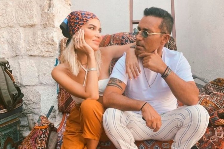 Melis S&uuml;tşurup: İyi ki doğdun gelecekteki soyadım