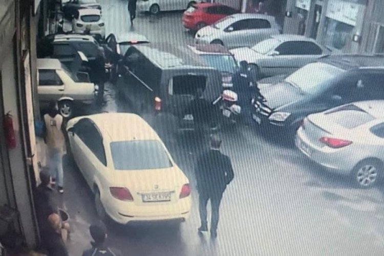 İstanbul &Uuml;mraniye'de, 13 yaşındaki kıza taciz iddiası ortalığı karıştırdı