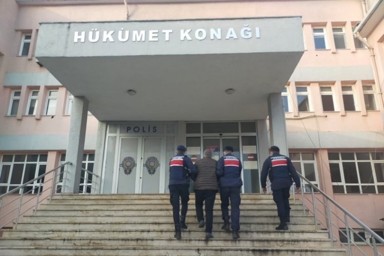 &Ccedil;anakkale'de sahte kimlikle yakalanan cezaevi firarisi tutuklandı