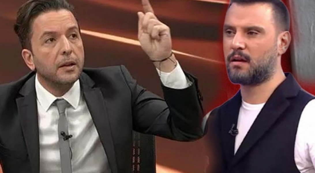 Nihat Doğan'ın Alişan yorumu kavga &ccedil;ıkarır