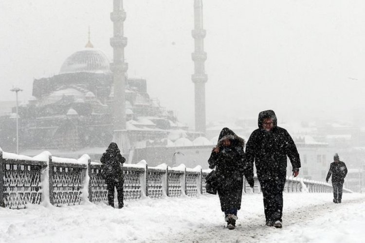 AKOM'dan İstanbul'a tedbir a&ccedil;ıklaması!