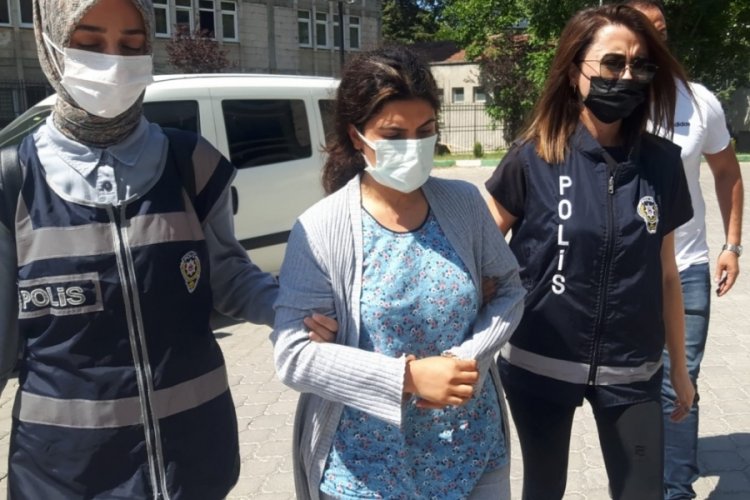 Samsun'da eş cinayeti sanığı kadına 'haksız tahrik' indirimiyle 20 yıl hapis