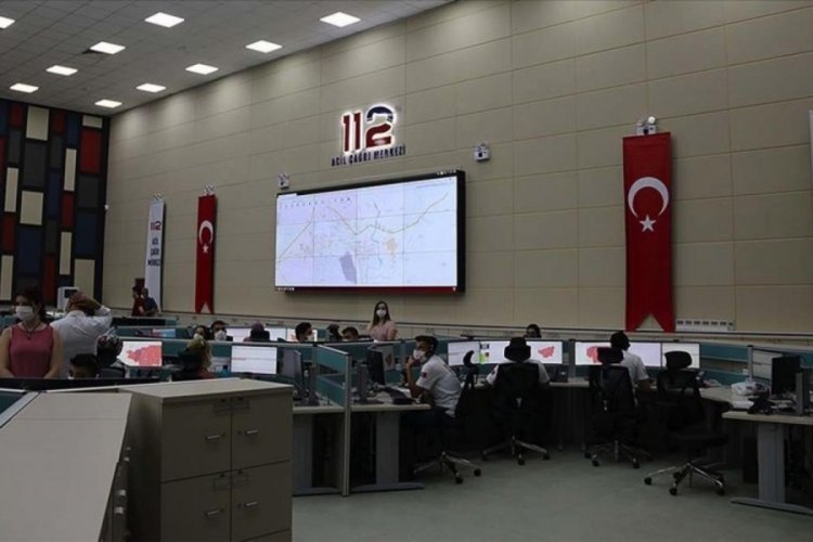 Acil &ccedil;ağrı merkezlerine asılsız ihbarlar yağıyor