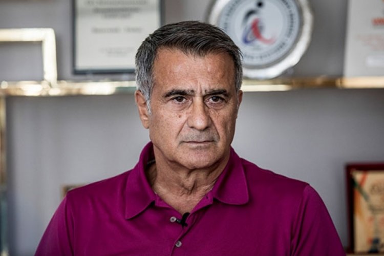 Şenol G&uuml;neş: Ahmet &Ccedil;alık iyi bir kardeşimizdi