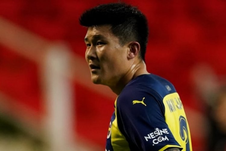 Fenerbah&ccedil;e'de Kim Min-Jae takımdan ayrılabilir