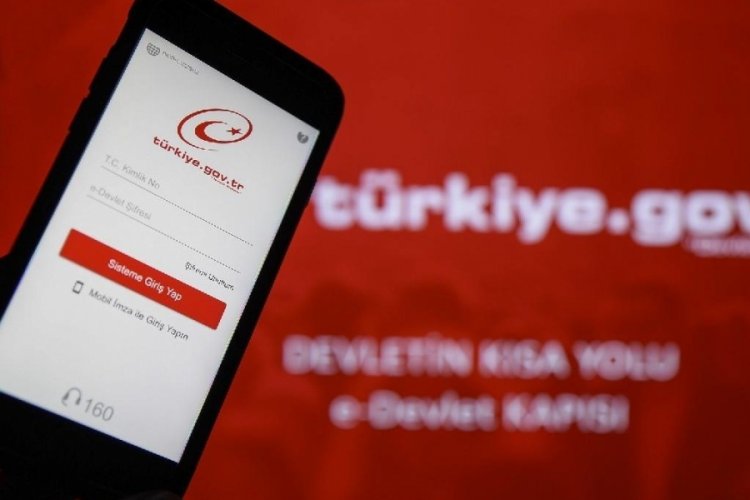 e-Devlet'te para bulabilirsiniz!
