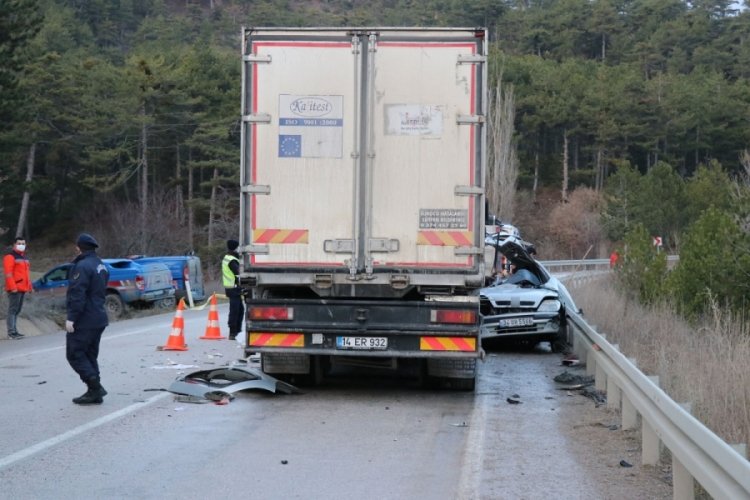 Feci kaza: Aynı aileden 4 kişi hayatını kaybetti