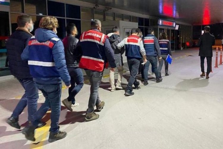 FET&Ouml; operasyonunda g&ouml;zaltı sayısı 143'e y&uuml;kseldi